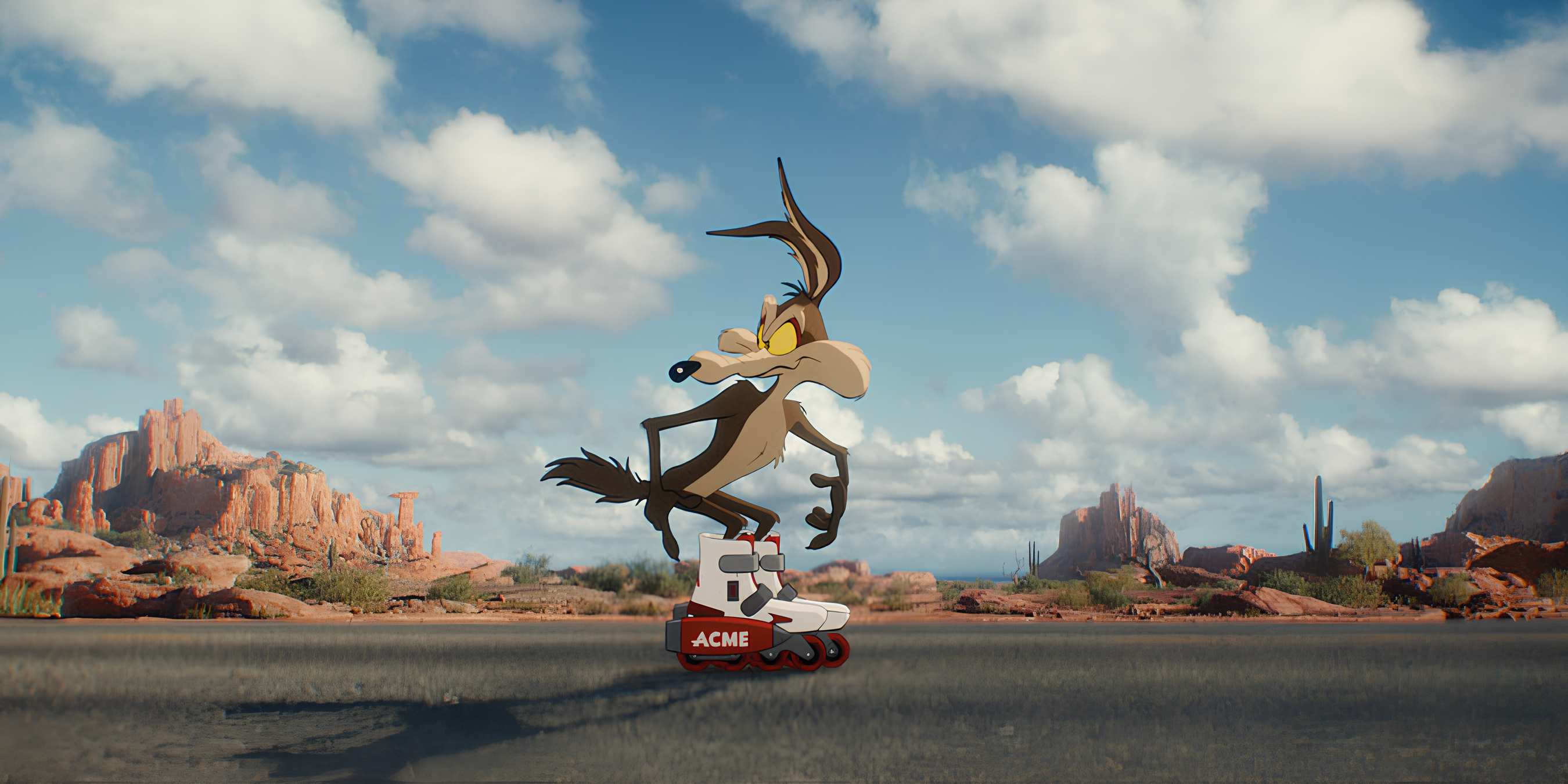'Coyote vs. Acme'