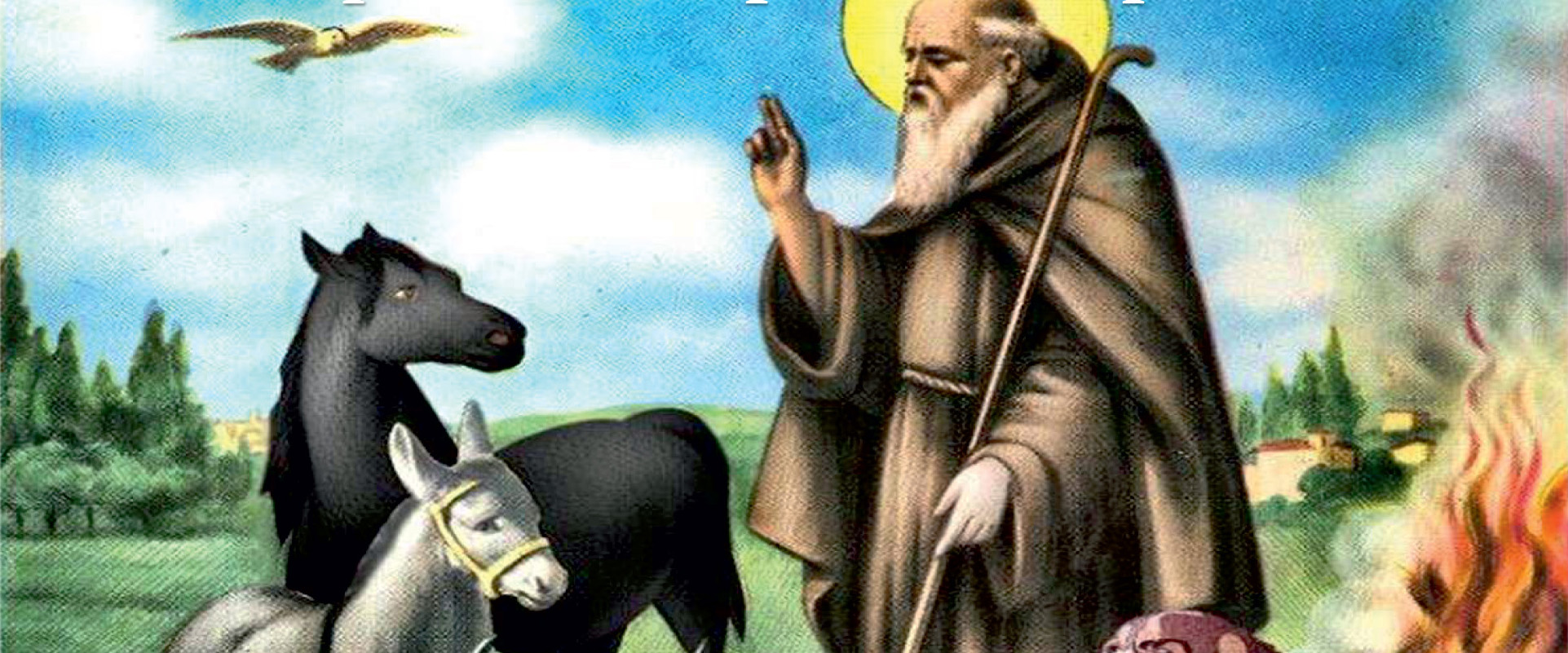 Benedizione degli Animali