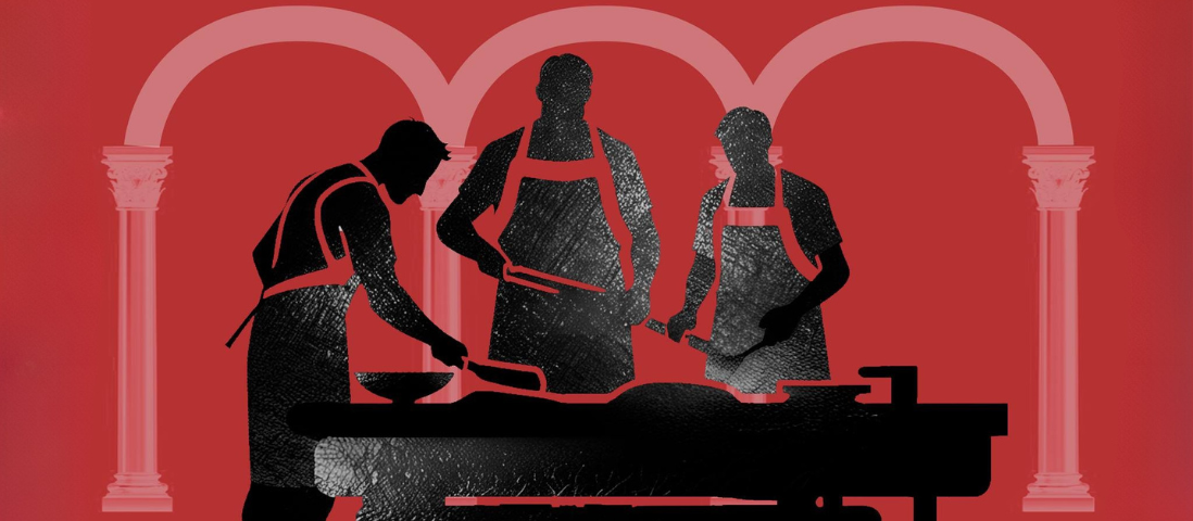 Artigiani del gusto alla Corte dei Pio