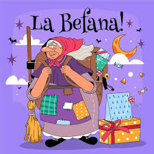 Martedì 06 Gennaio - Dalle Ore 15,00 - Arriva La Befana - A Cura Di Al.So Eventi - Camaiore (LU) - Piazza Della Vittoria