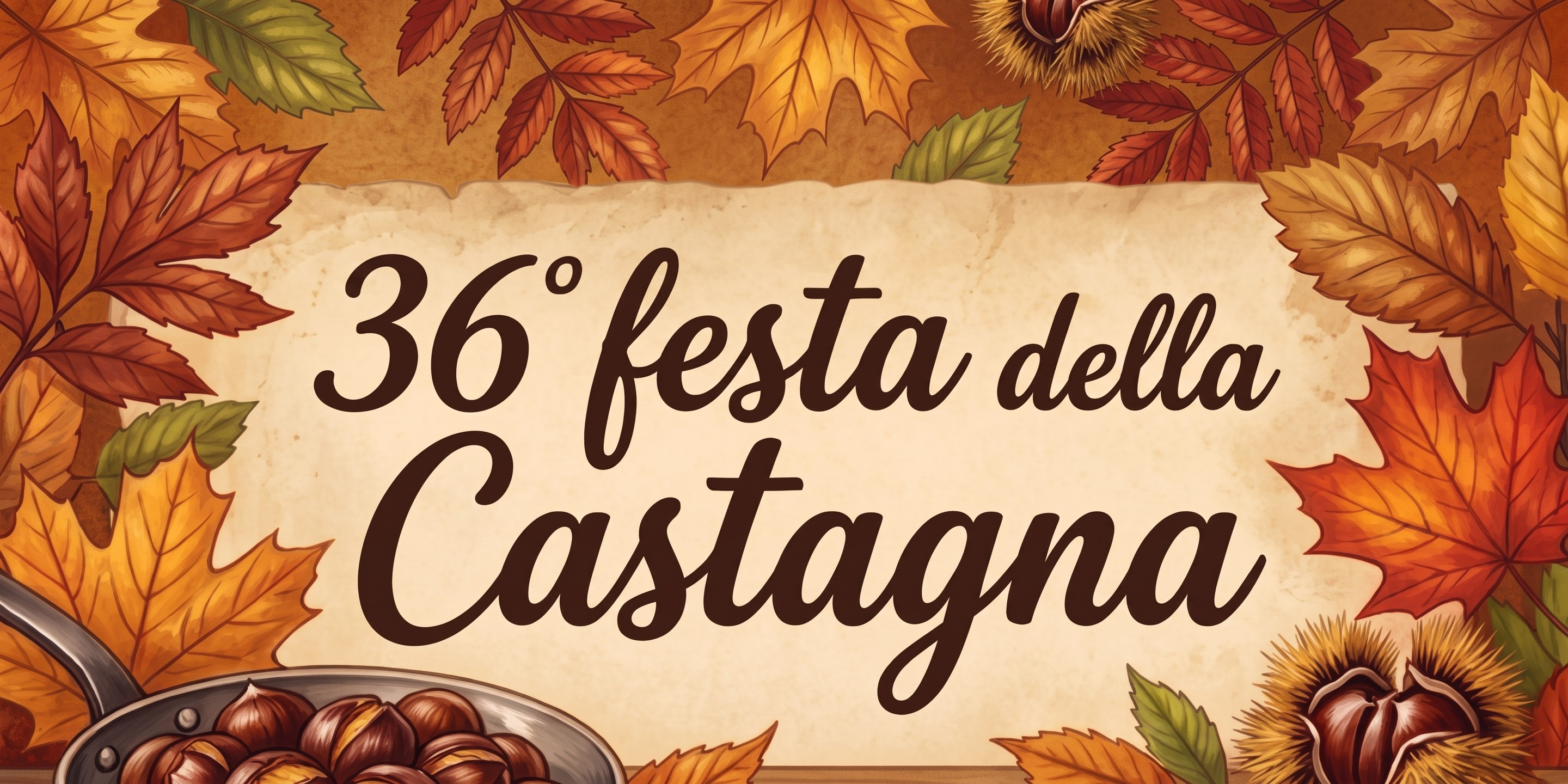 Festa della Castagna 2026