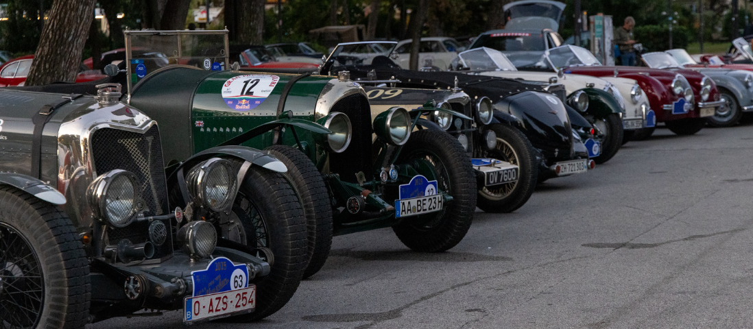 36° Gran Premio Nuvolari - Tappa di Carpi