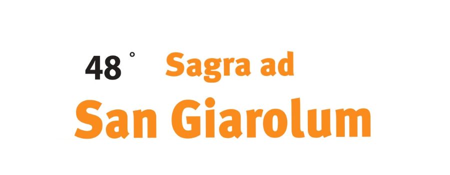 Sagra ad San Giarolum