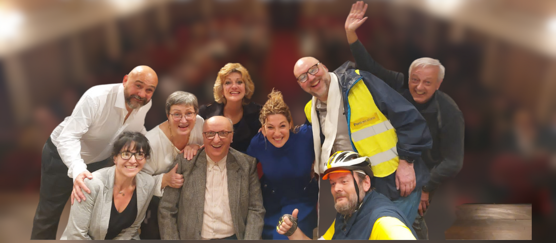 Domeniche da ridere: Al pes an ghe’ mai fin – l’Orlando fuori uso