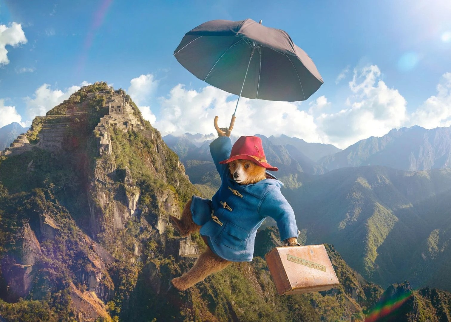 Rassegna CinEstate: 'Paddington in Perù'