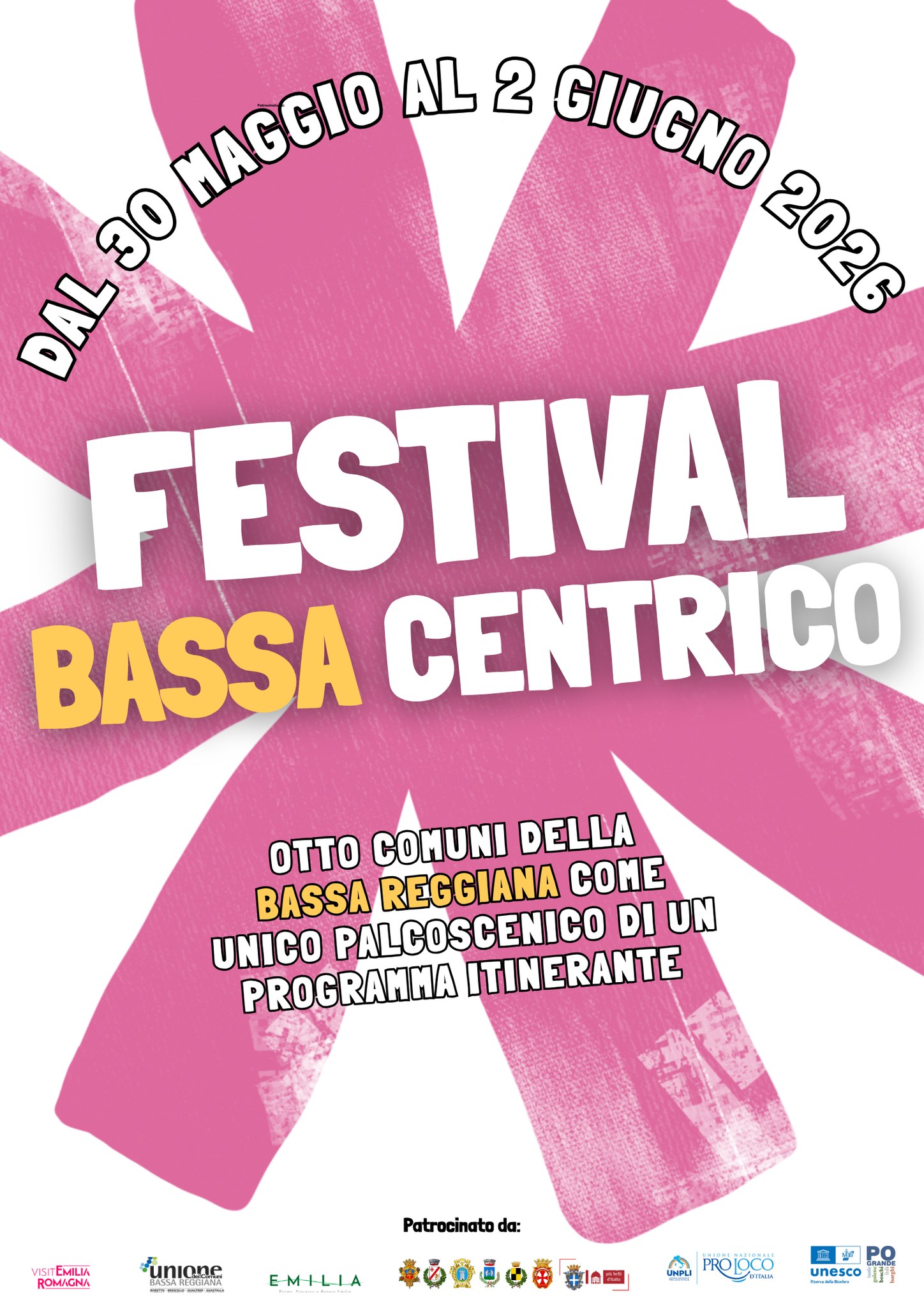 Festival Bassa Centrico 