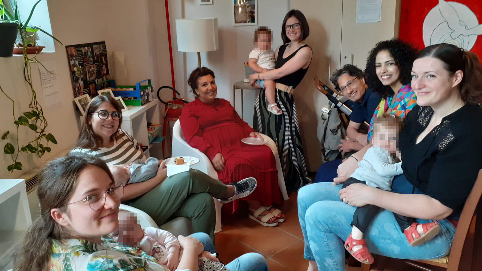 Mamme al Centro: gli ultimi appuntamenti dell’anno 