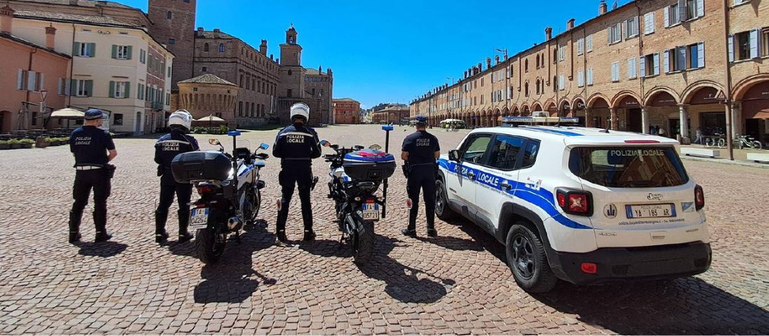 Festa del Corpo di Polizia locale delle Terre d’Argine