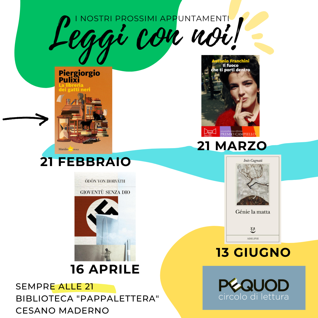 Circolo di Lettura Pequod - 
