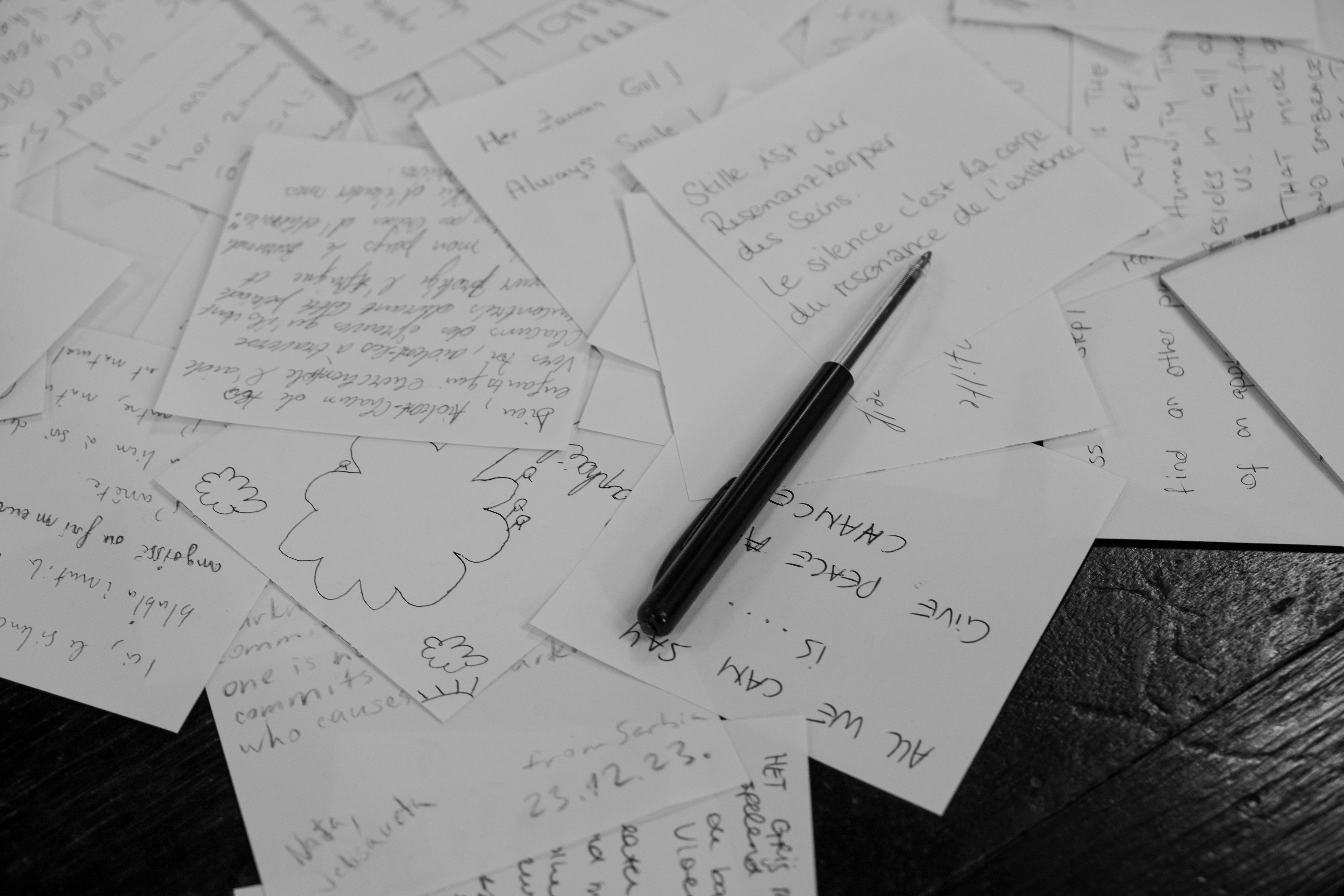 Laboratorio di scrittura creativa