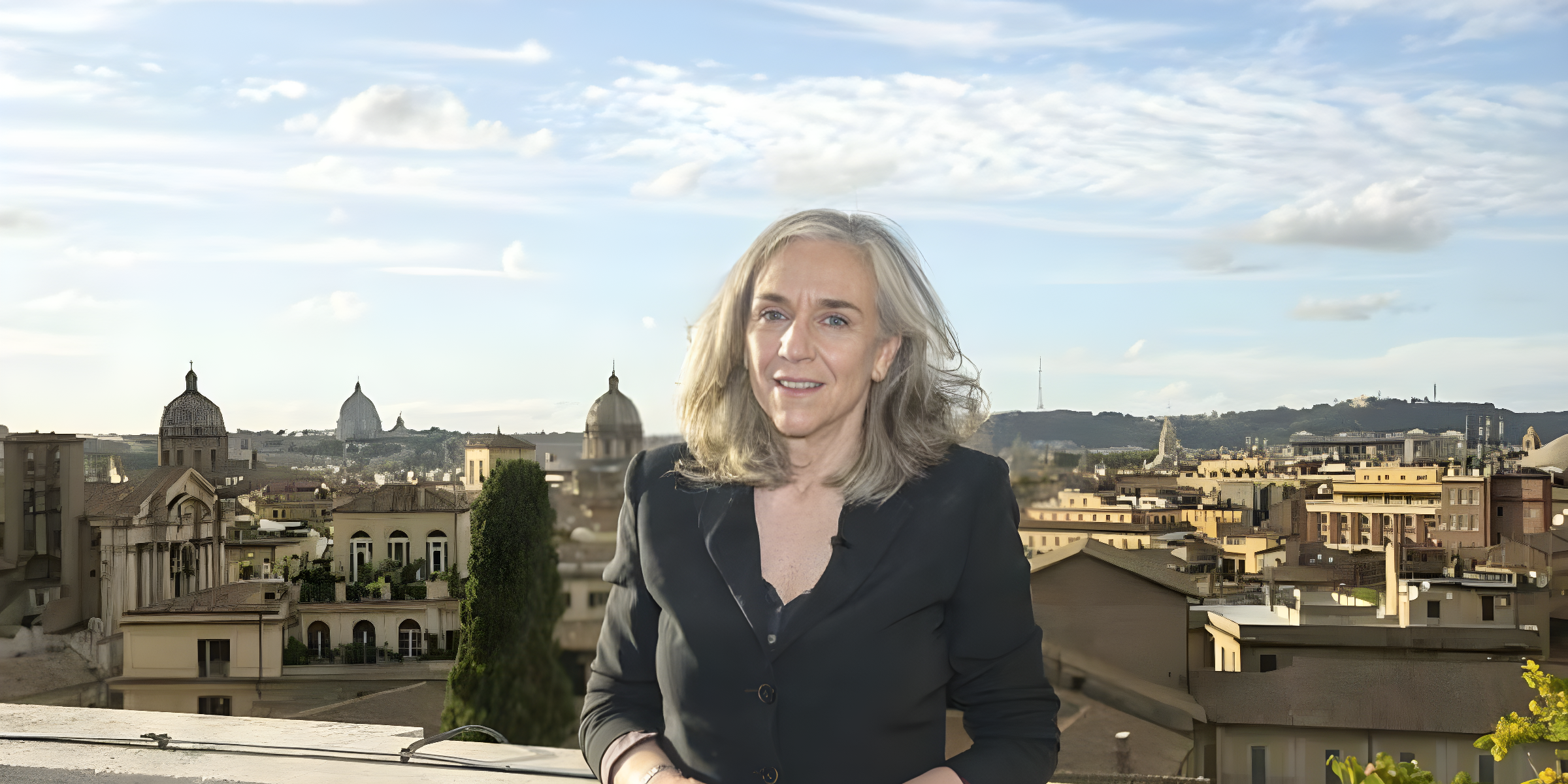 'Raccontare le guerre': una testimonianza di Giovanna Botteri