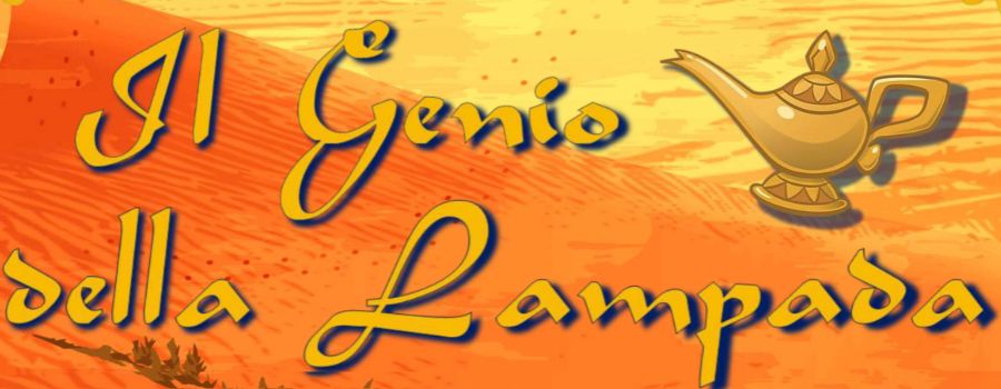 Il Genio della Lampada