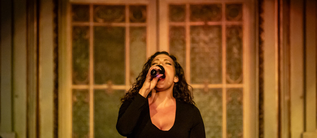 Sara Zaccarelli & Coro Gospel Soul in 