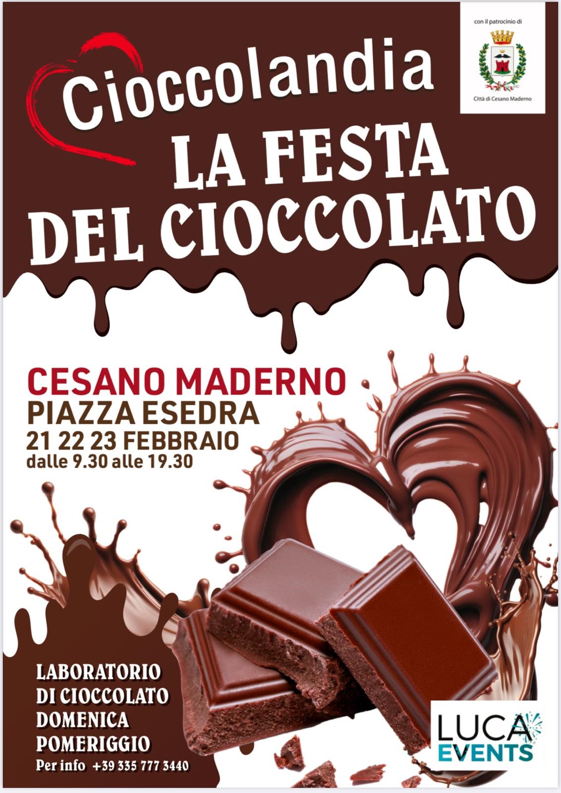 Mercatino del cioccolato