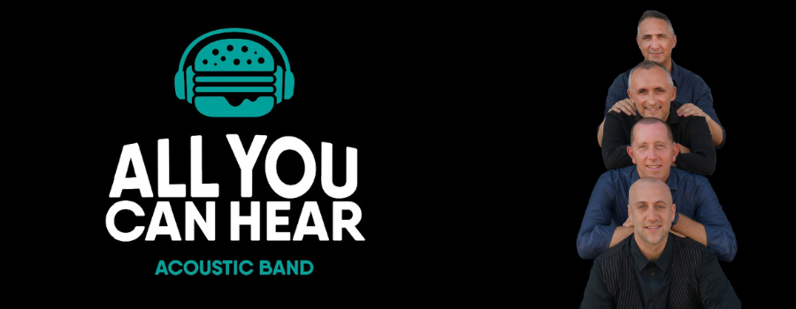 All You Can Hear