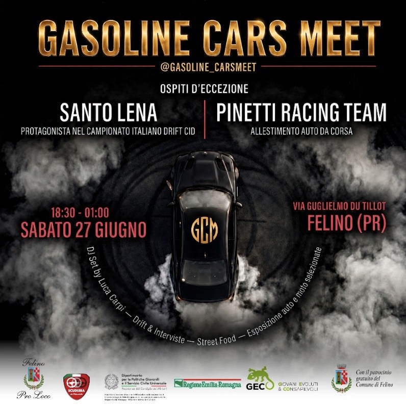 Gasoline Cars Meet
