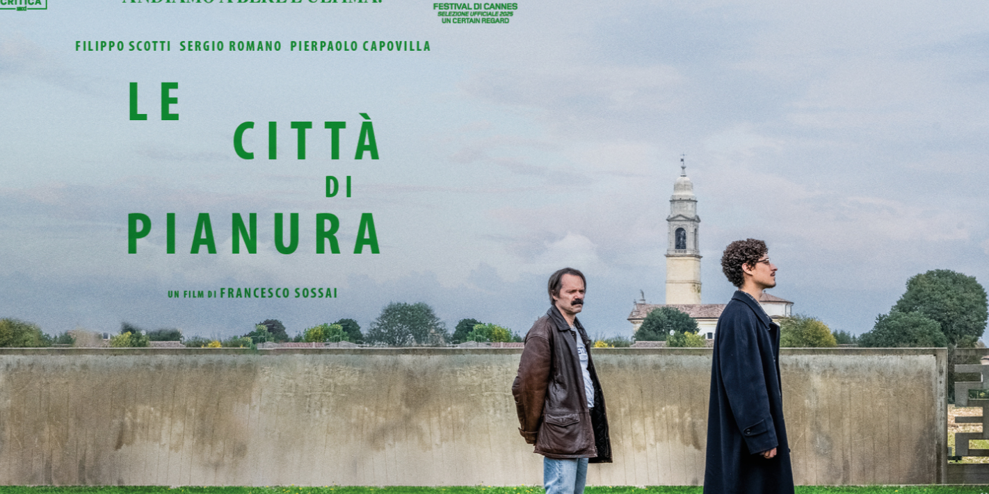 'Le città di pianura'