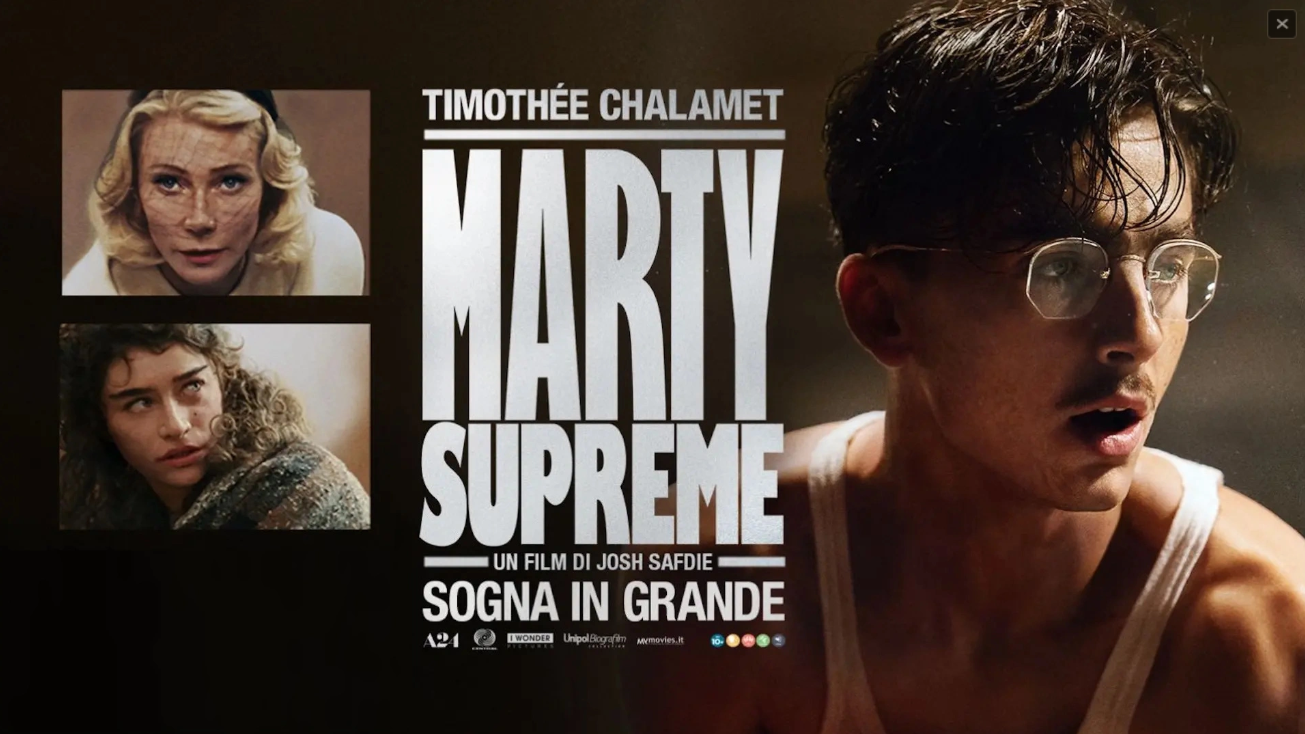 'Marty Supreme'