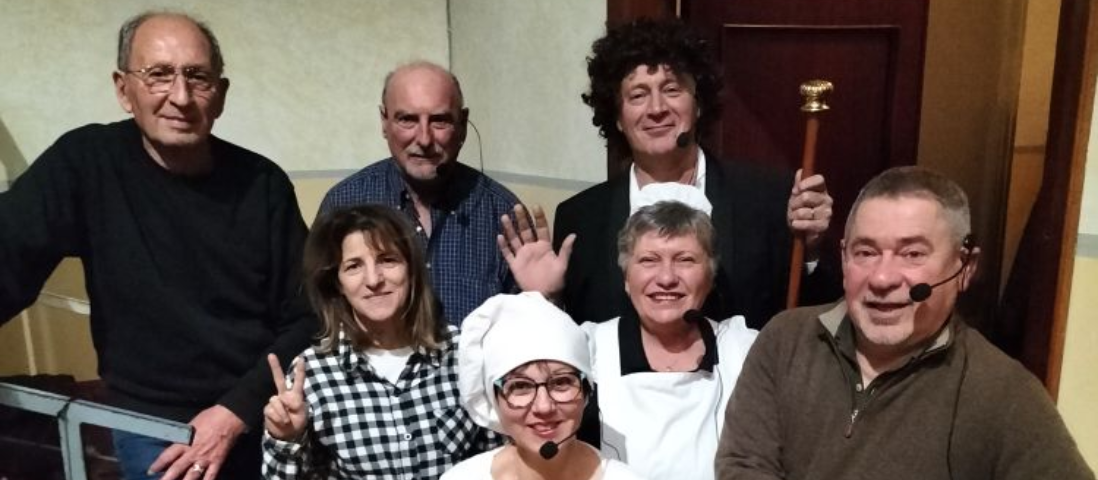 Domeniche da ridere: Paolo, metat la vesta