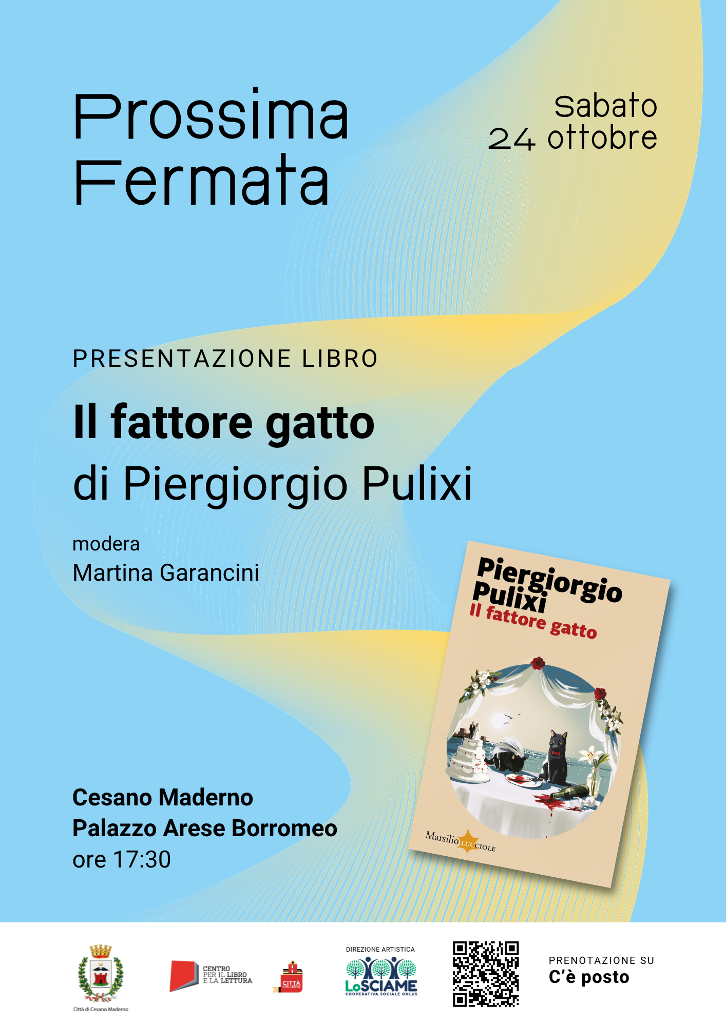 Presentazione del libro 