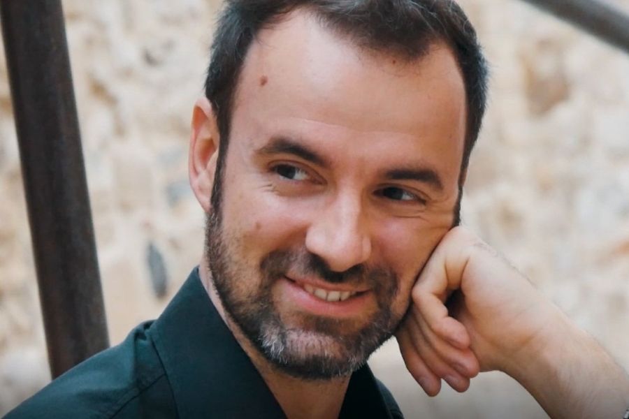 Giorgio Montanari presenta il suo ultimo libro