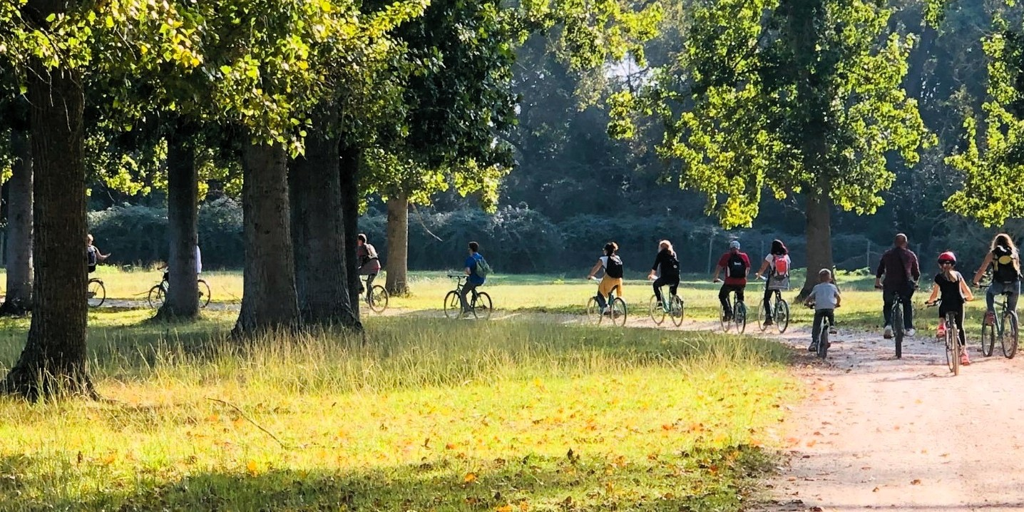  ‘Resistobiciclettata’