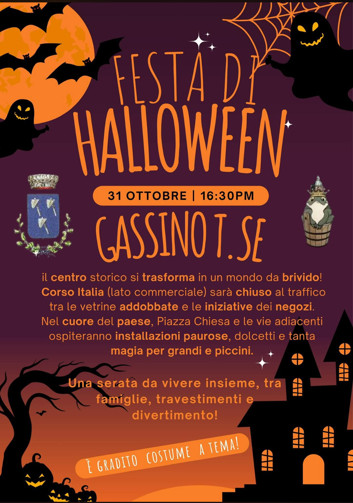 Festa di Halloween