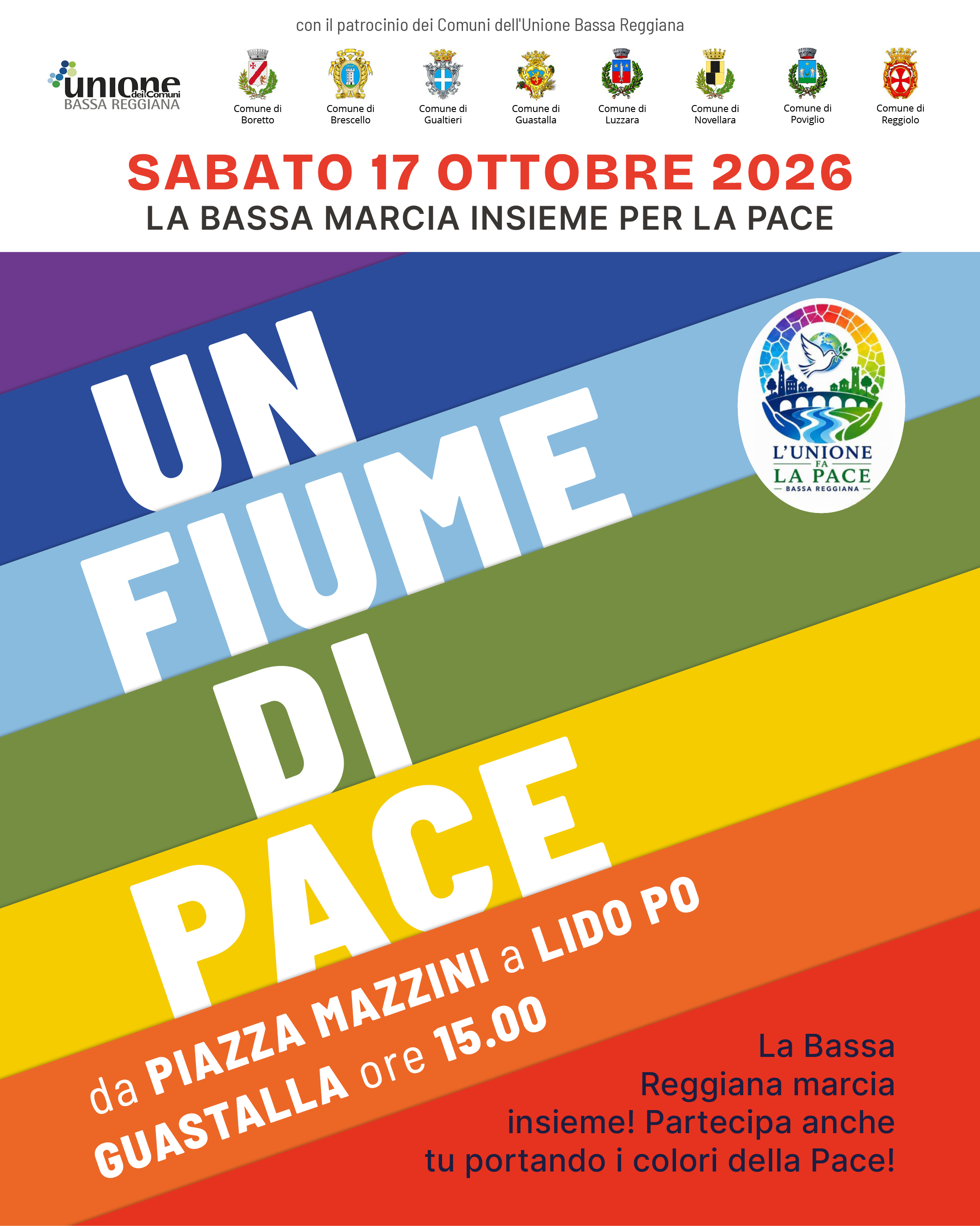MARCIA PER LA PACE 