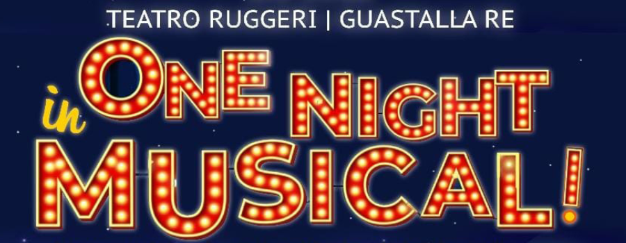 One Night in Musical!!!