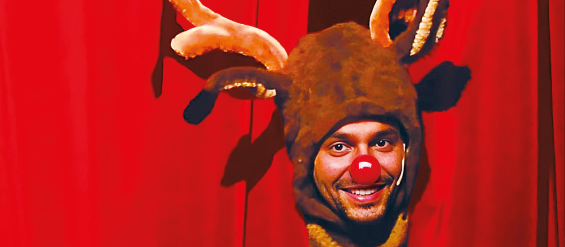 Rudolph - Operazione Natale