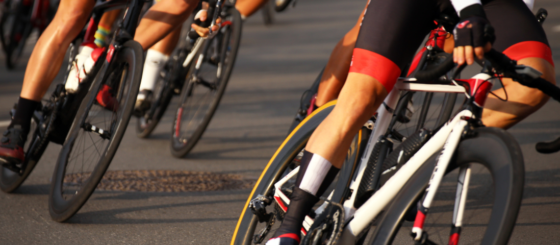 Gara ciclistica per giovanissimi  