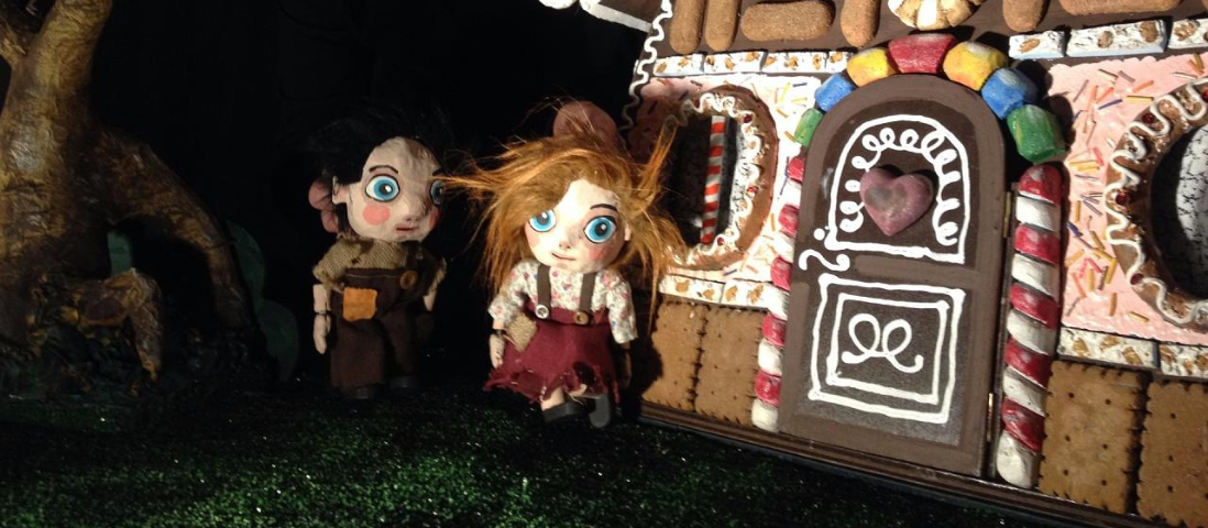 Ortocentro creativo - Hansel e Gretel: spettacolo di burattini con Puppet House