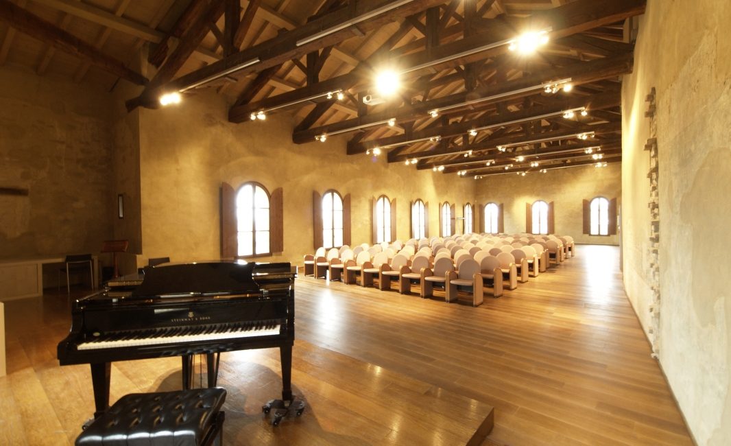 Festa della Donna: Conferenza-concerto 