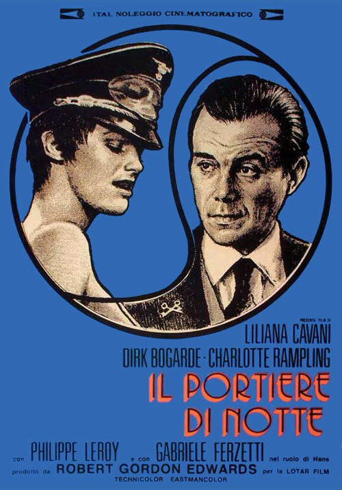 IL PORTIERE DI NOTTE (1974) di Liliana Cavani