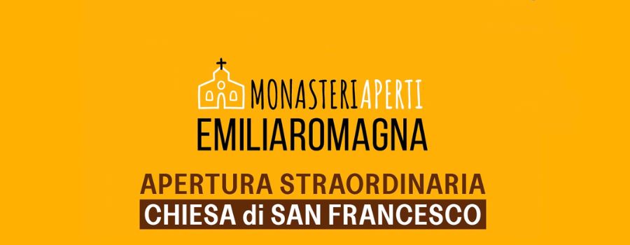 Monasteri Aperti 2026
