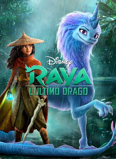 Martedì 15 Luglio - Ore 21,30 - Proiezione Del Film Raya E L'Ultimo Drago (2021) - A Cura Dell' Agenzia Hpi Hollywood Production Italy Di Piacenza - Spiaggia Antistante Piazza Della Vittoria