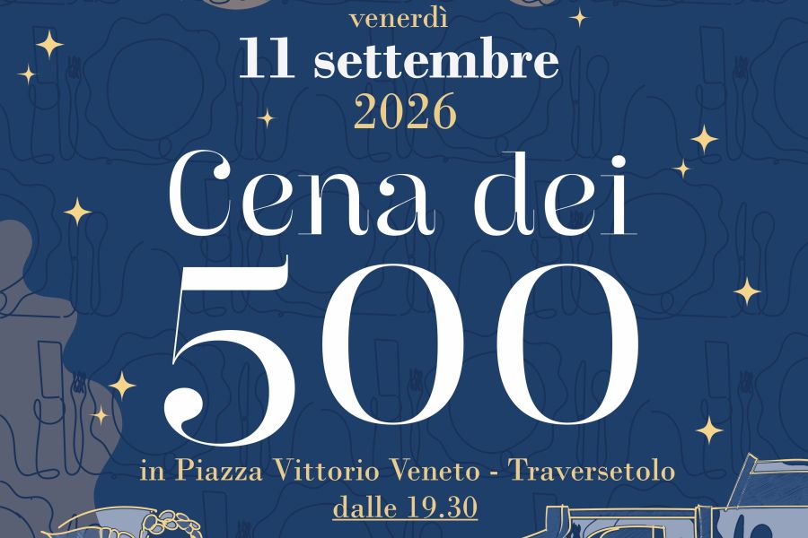 Torna in piazza V. Veneto la 