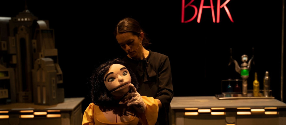 Sciroppo di Teatro: Rosaluna e i lupi