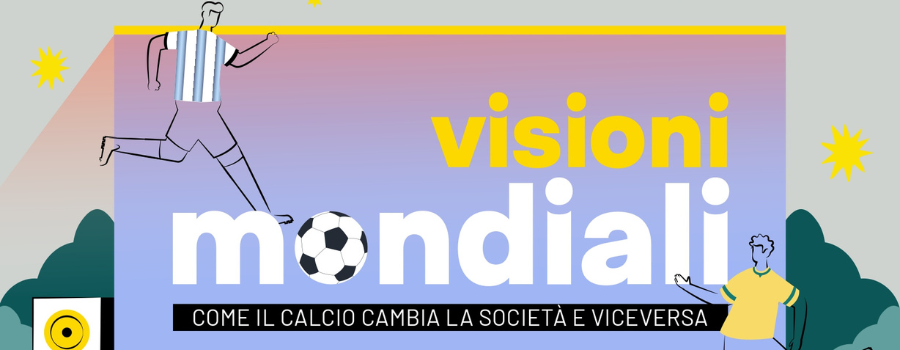Visioni Mondiali. Belgio - Iran