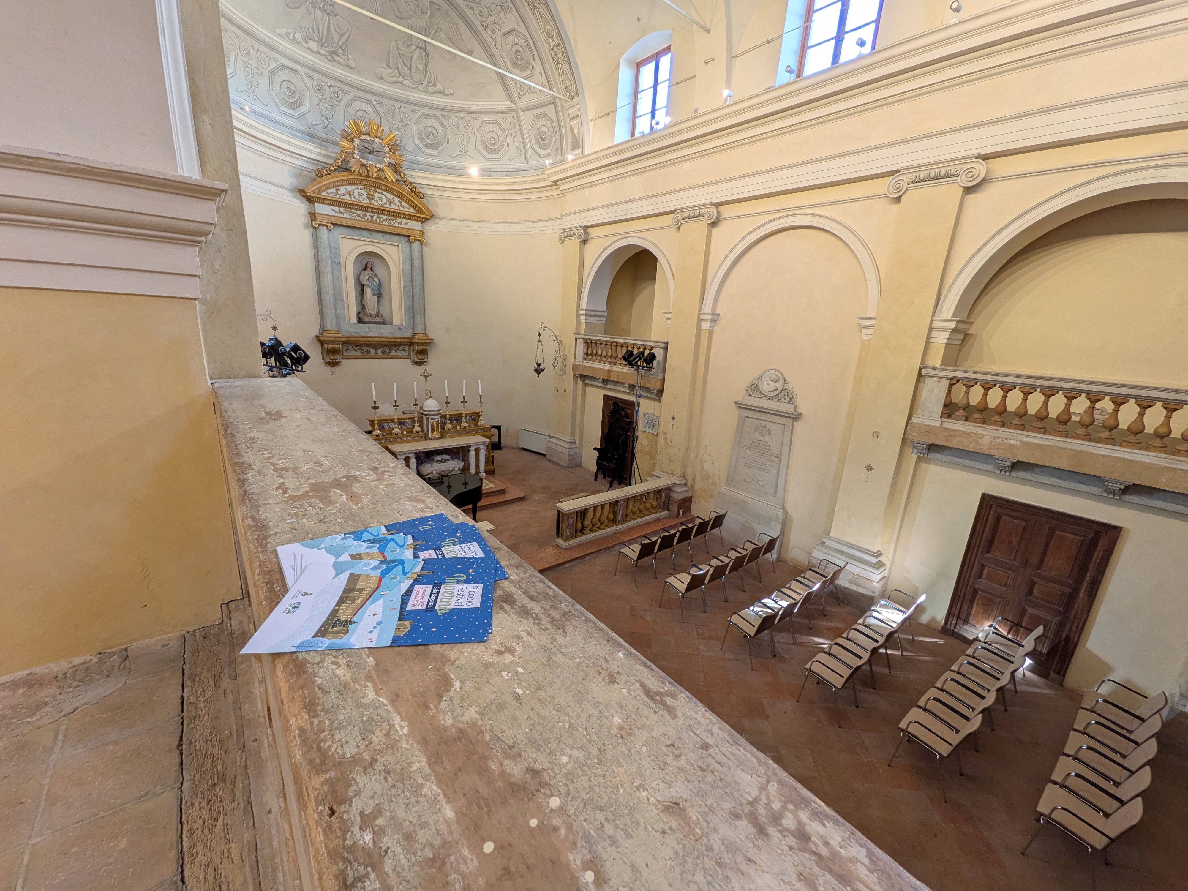 A Tu per Tu: gran finale con l’omaggio a Garcia Lorca dei giovani talenti 