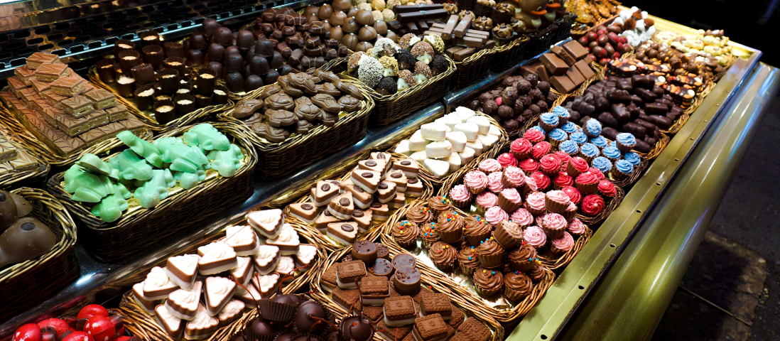 Cioccolato a Carpi