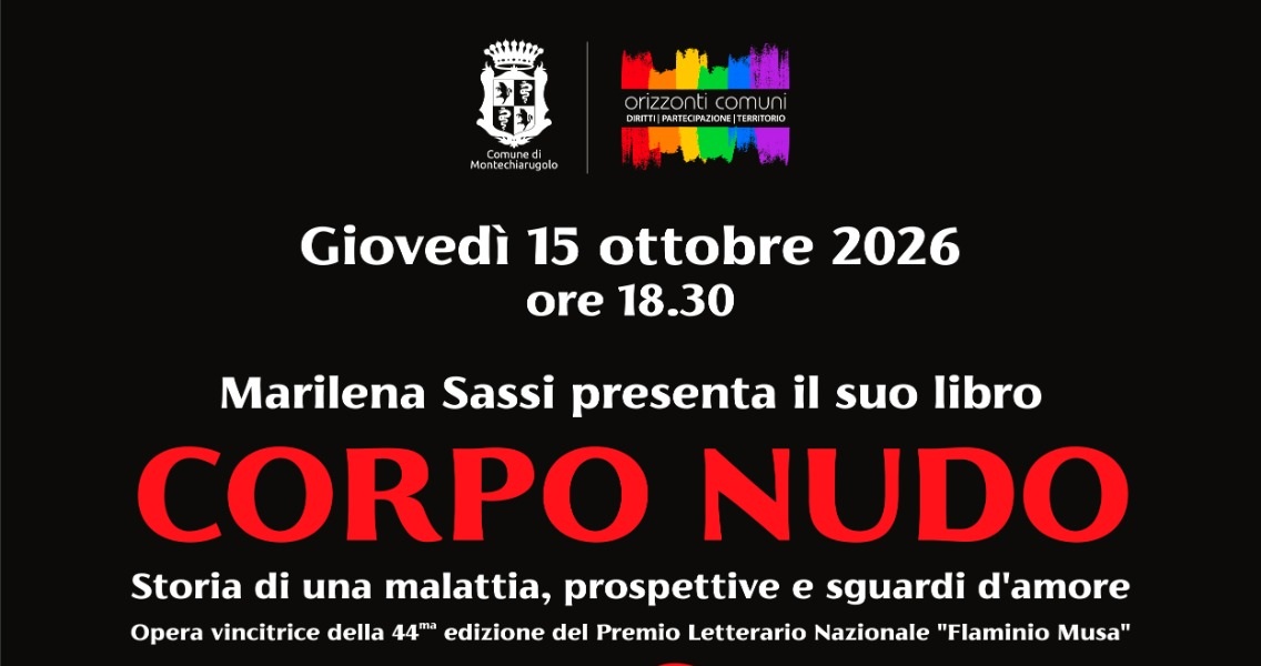 Presentazione del libro 