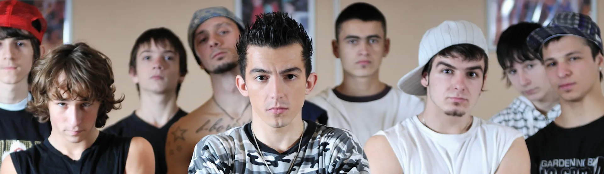 Baby gang e disagio giovanile