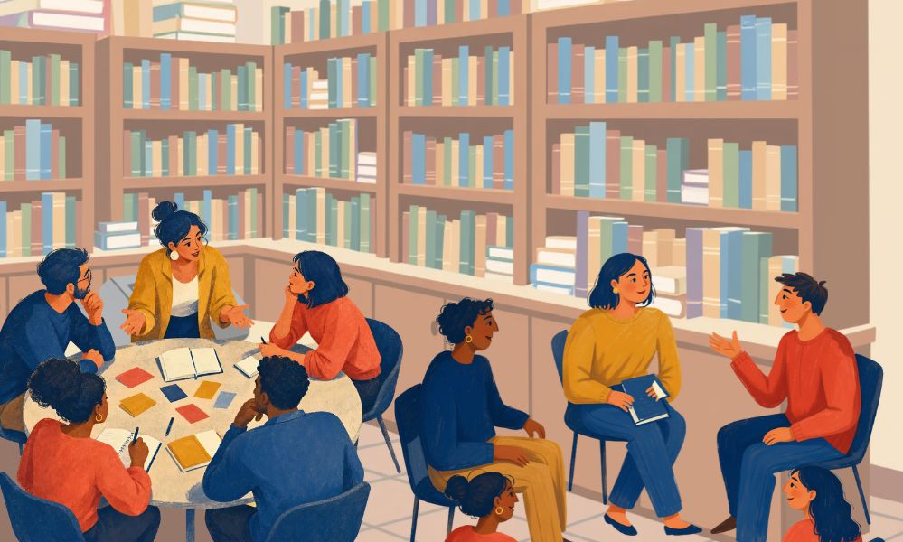 Club del libro 