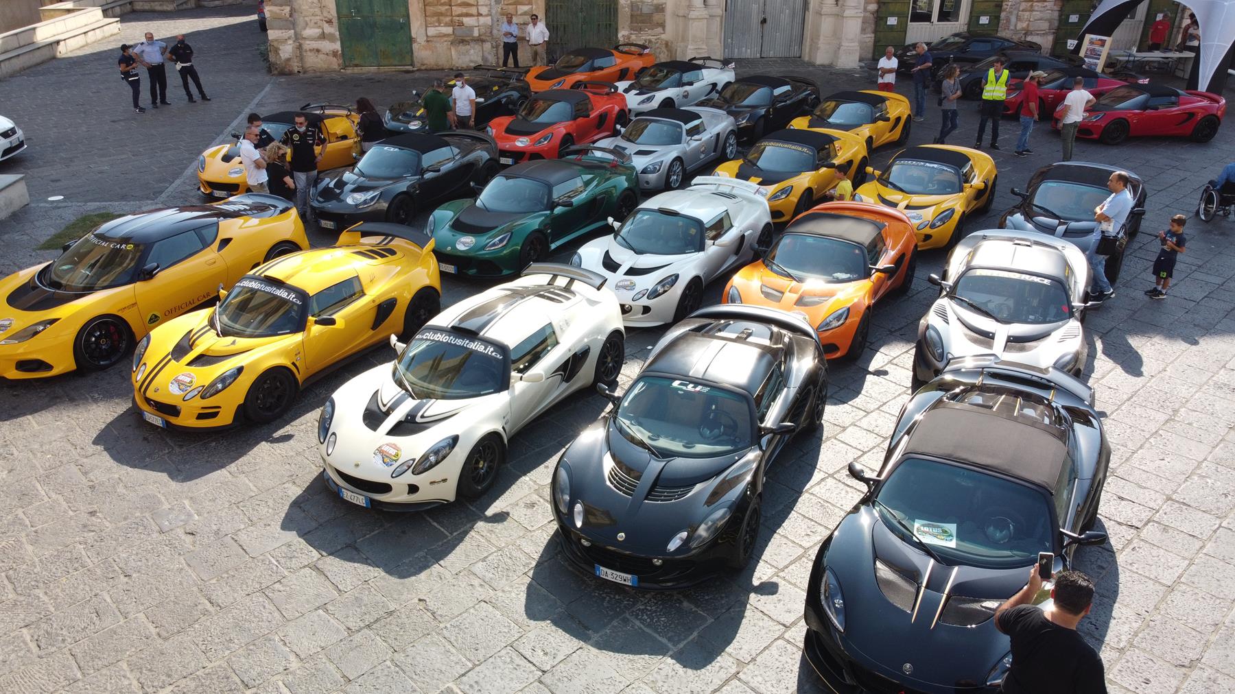 'Raduno Super Car'