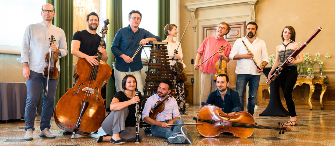 Suoni contro: Musiche per un futuro oltre la guerra