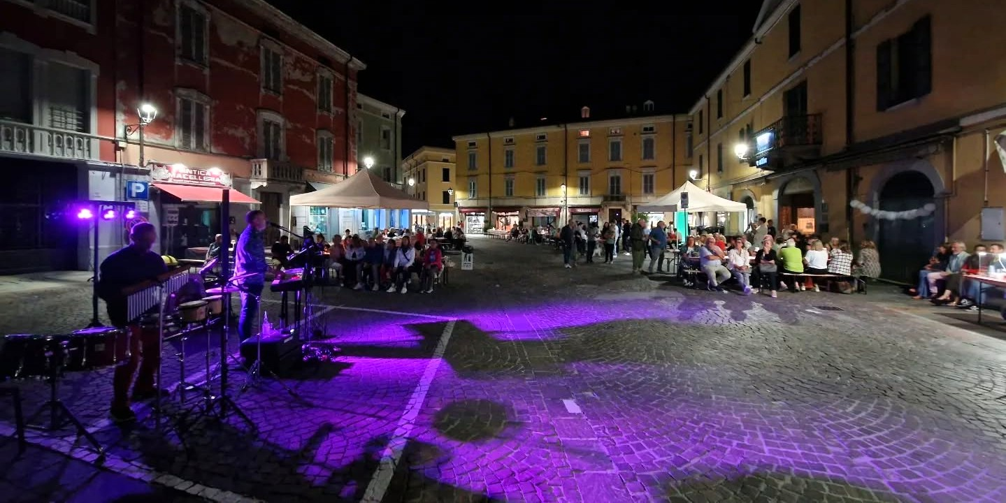 'Una Piazza in Festa'