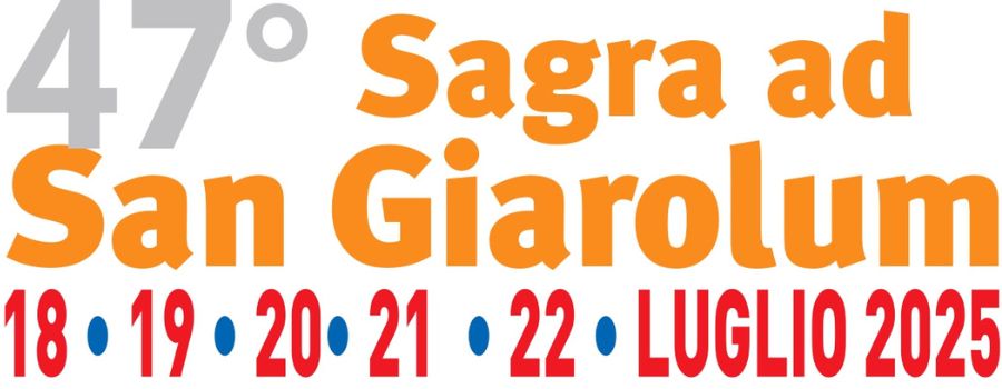 Sagra ad San Giarolum