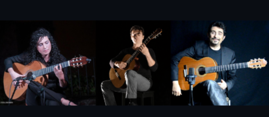 Alterius Guitar Trio