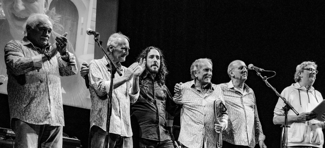 'I Profani in concerto'